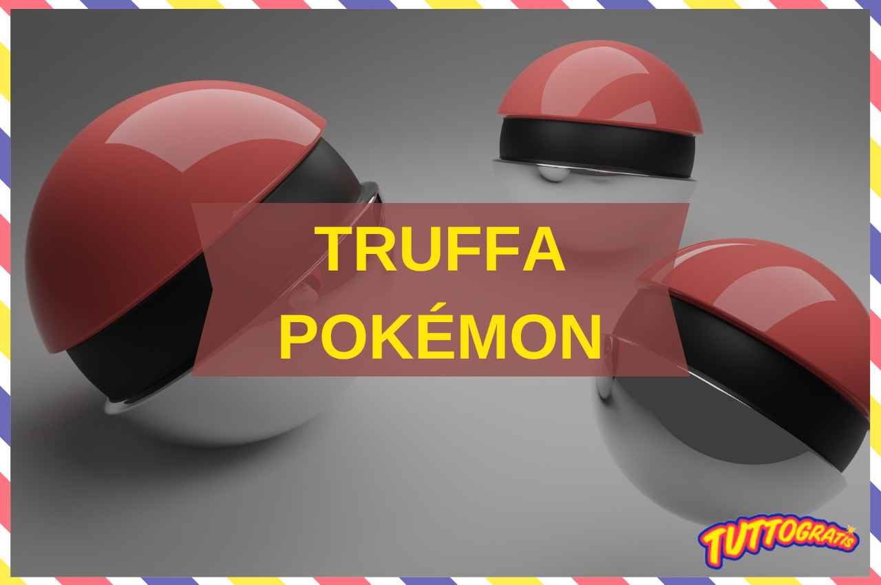 Truffa Pokémon