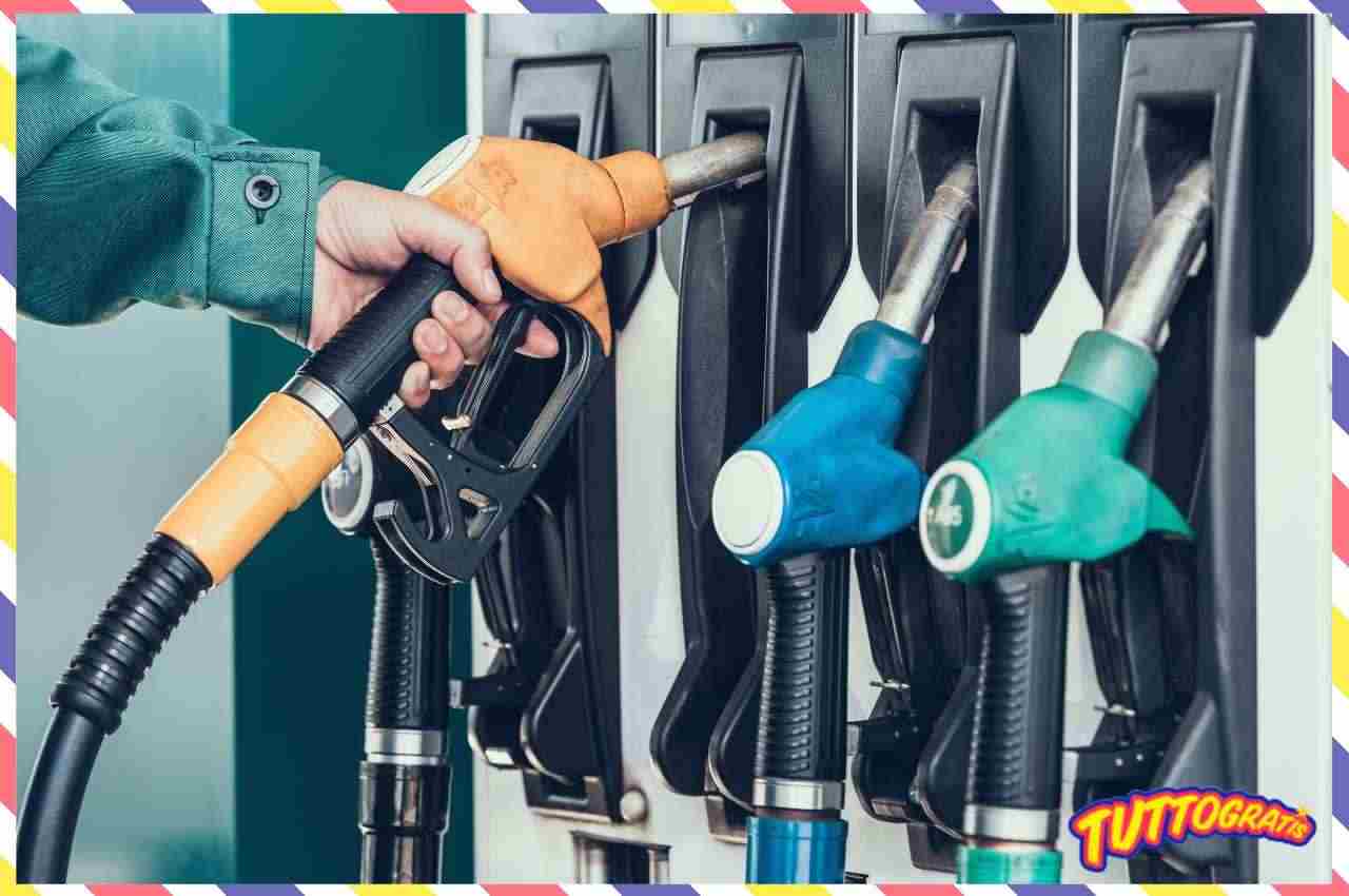 costo carburante in italia