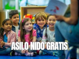 Asilo nido gratis - bambini