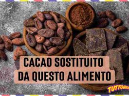 Cacao sostituito