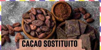 Cacao sostituito