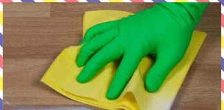 Macchie parquet: come pulirle