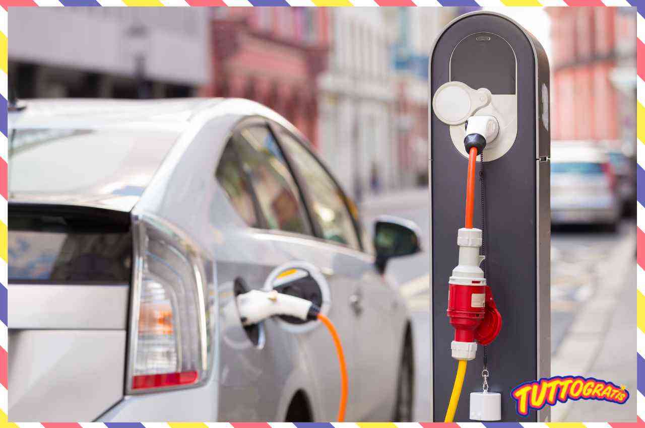 auto elettriche condumo produzione