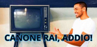 come evitare di pagare il canone rai