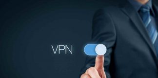 VPN attivato