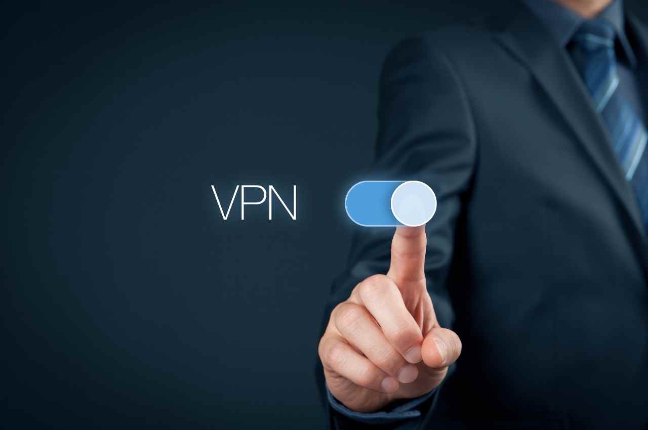 VPN attivato