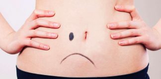 Pancia gonfia e Menopausa