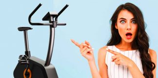 dimagrire in 1 mese con la Cyclette