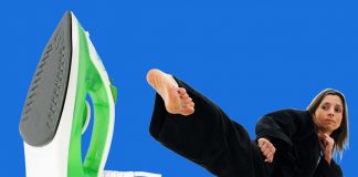 bucato perfetto senza ferro da stiro