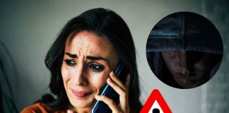Nuova truffa incidente auto