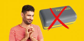 trucco non pagare il Telepass