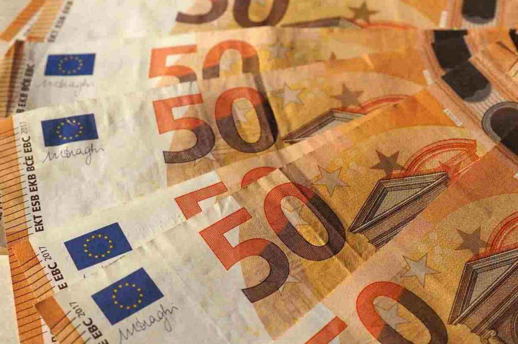 banconota da 50 euro