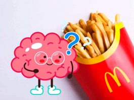 rompicapo matematico mcdonald's