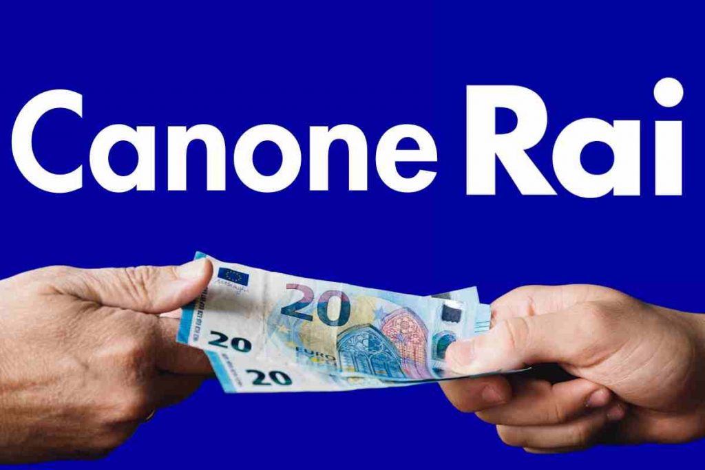 Esonero canone Rai: novità