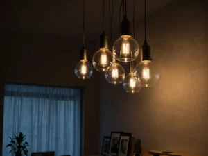Rivoluzione nell'Illuminazione Domestica: Addio Lampadine LED, Benvenute Lampade OLED per un Risparmio Energetico Maggiore