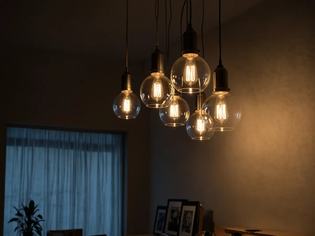 Rivoluzione nell'Illuminazione Domestica: Addio Lampadine LED, Benvenute Lampade OLED per un Risparmio Energetico Maggiore