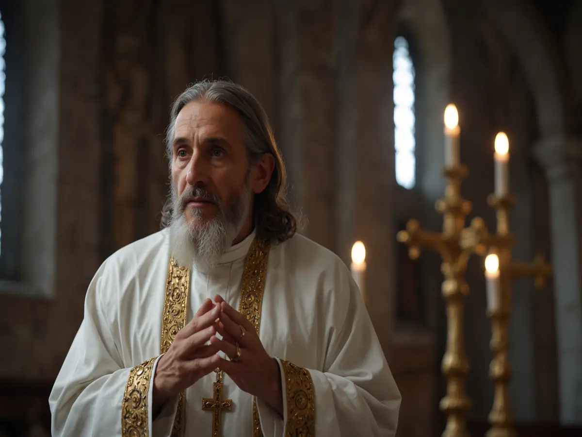 La Speranza in Cristo: Riflessioni sulla Guarigione Spirituale nell'Ultima Meditazione di Quaresima di Monsignor Varden