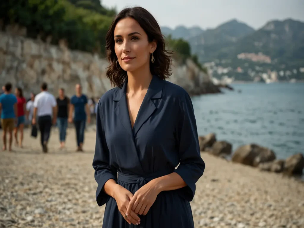 Caterina Balivo: Tra Successi e Cadute di Stile a 'La Volta Buona' - Un Viaggio tra i Look più Memorabili