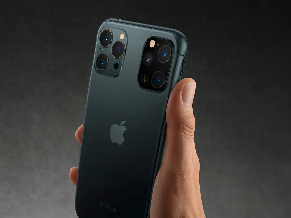 Offerta Imperdibile su Amazon: iPhone 17 Pro Max a Prezzo Scontato e con Acquisto Rateizzato!