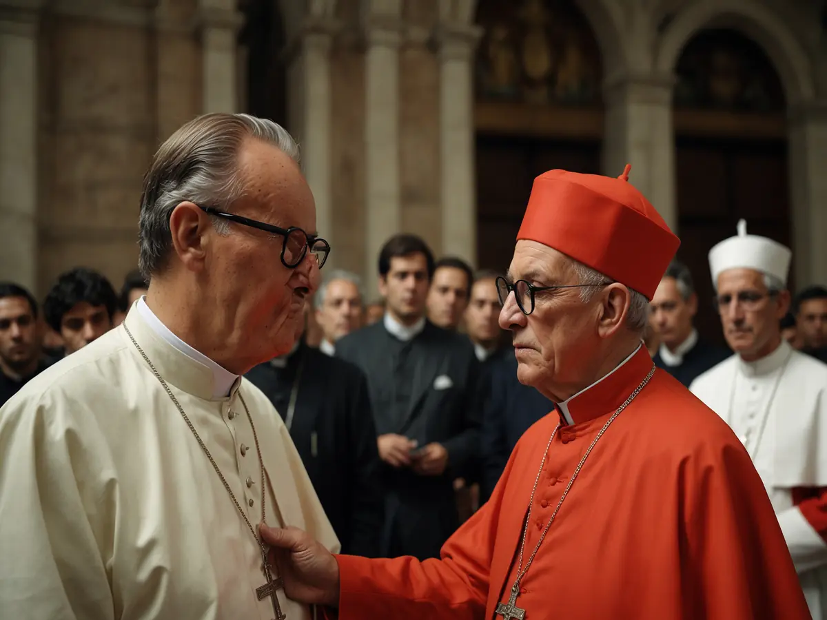 Addio a Camillo Ruini: Il Cardinale che ha Navigato la Chiesa Italiana tra Fede, Politica e Tre Papi