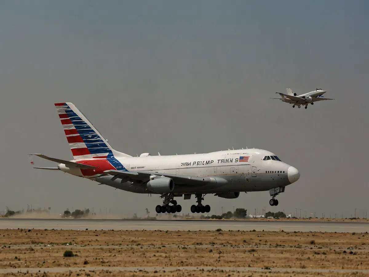 USA intensifica attacchi aerei in Iran: il piano di escalation presentato a Trump