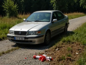 Gelosia Mortale a Varese: Uomo Uccide Presunto Rivale in Amore Travolgendolo con l'Auto